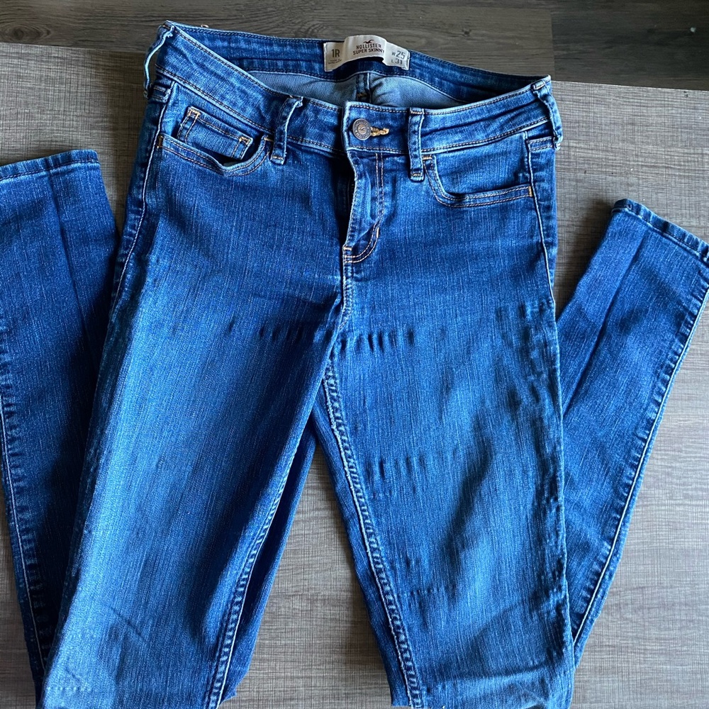 Hollister Jeans